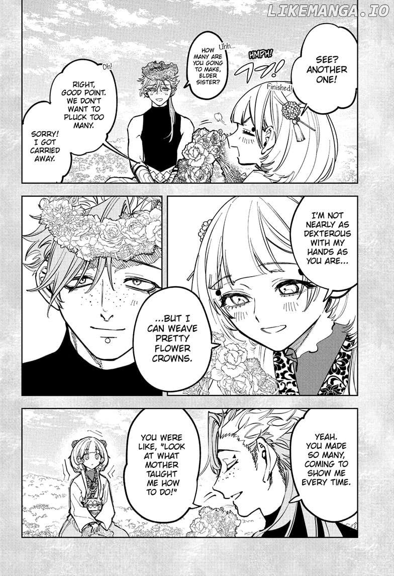 Read Ichi the Witch En Manga Online