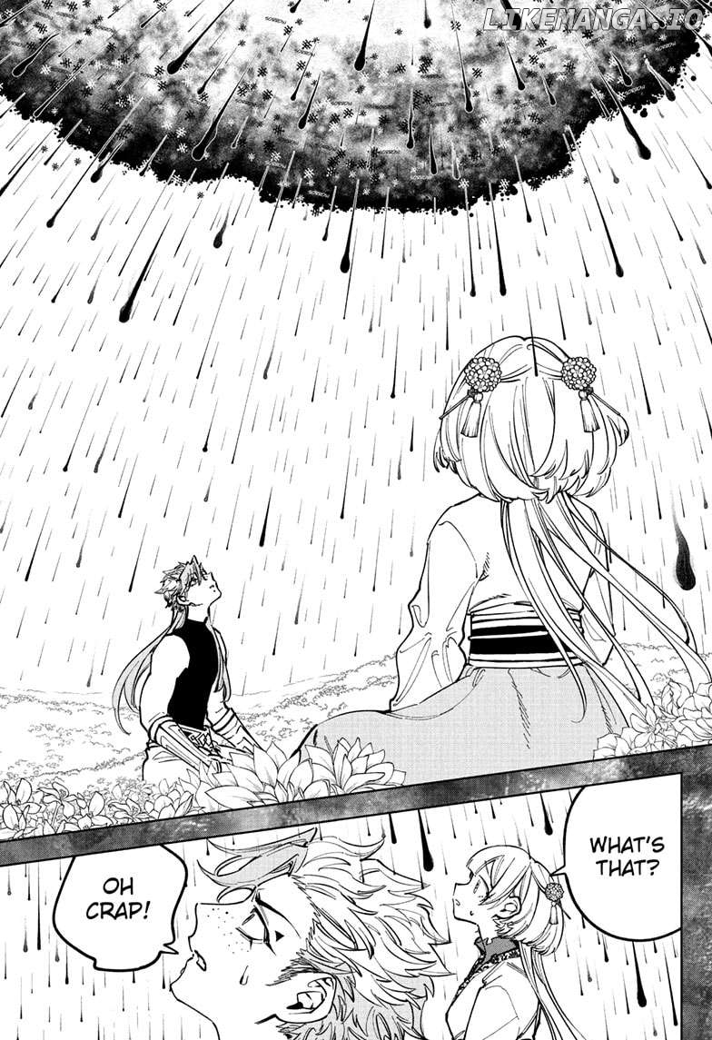 Read Ichi the Witch En Manga Online