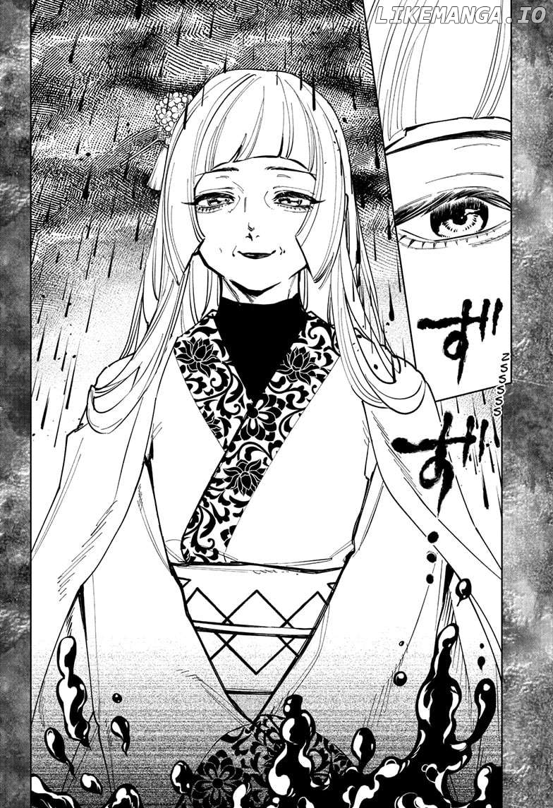 Read Ichi the Witch En Manga Online