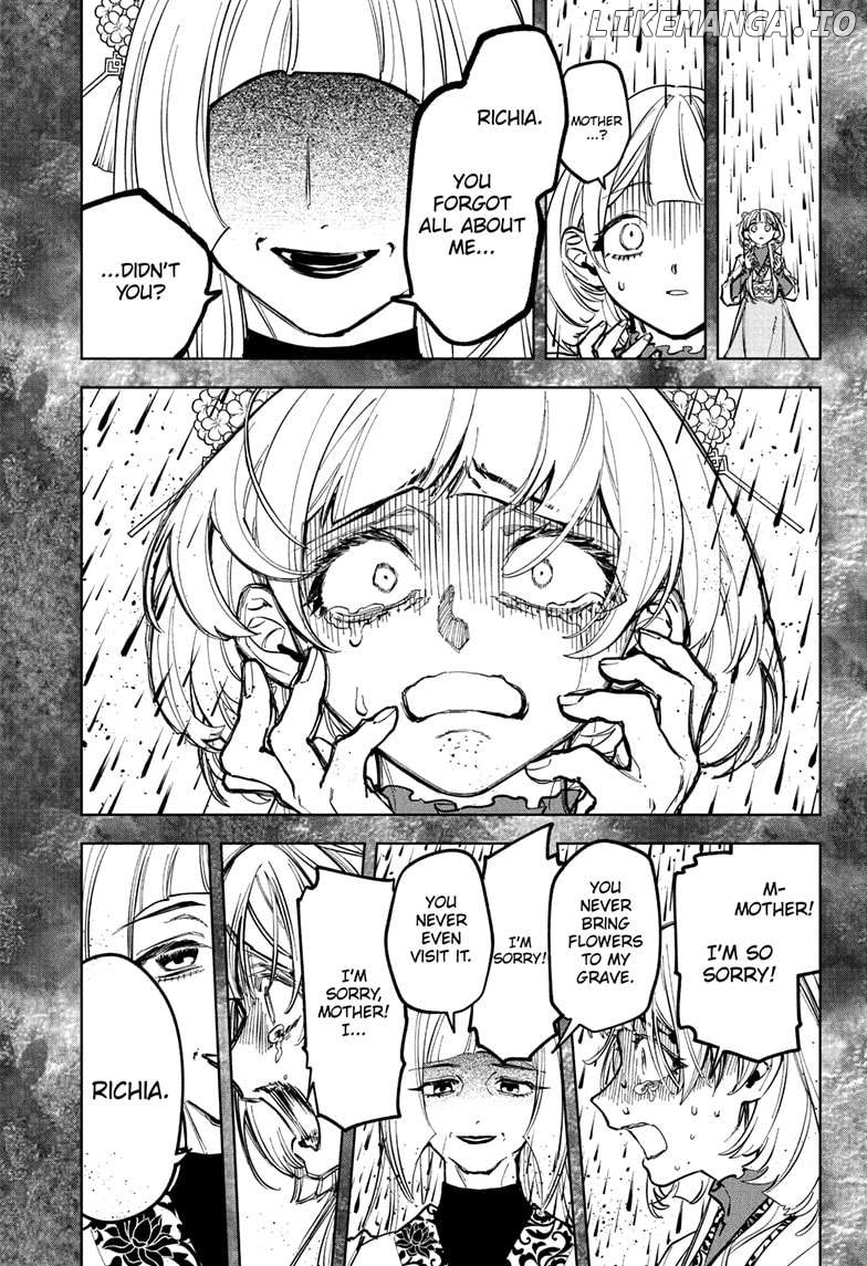 Read Ichi the Witch En Manga Online