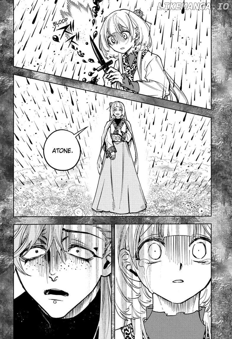 Read Ichi the Witch En Manga Online