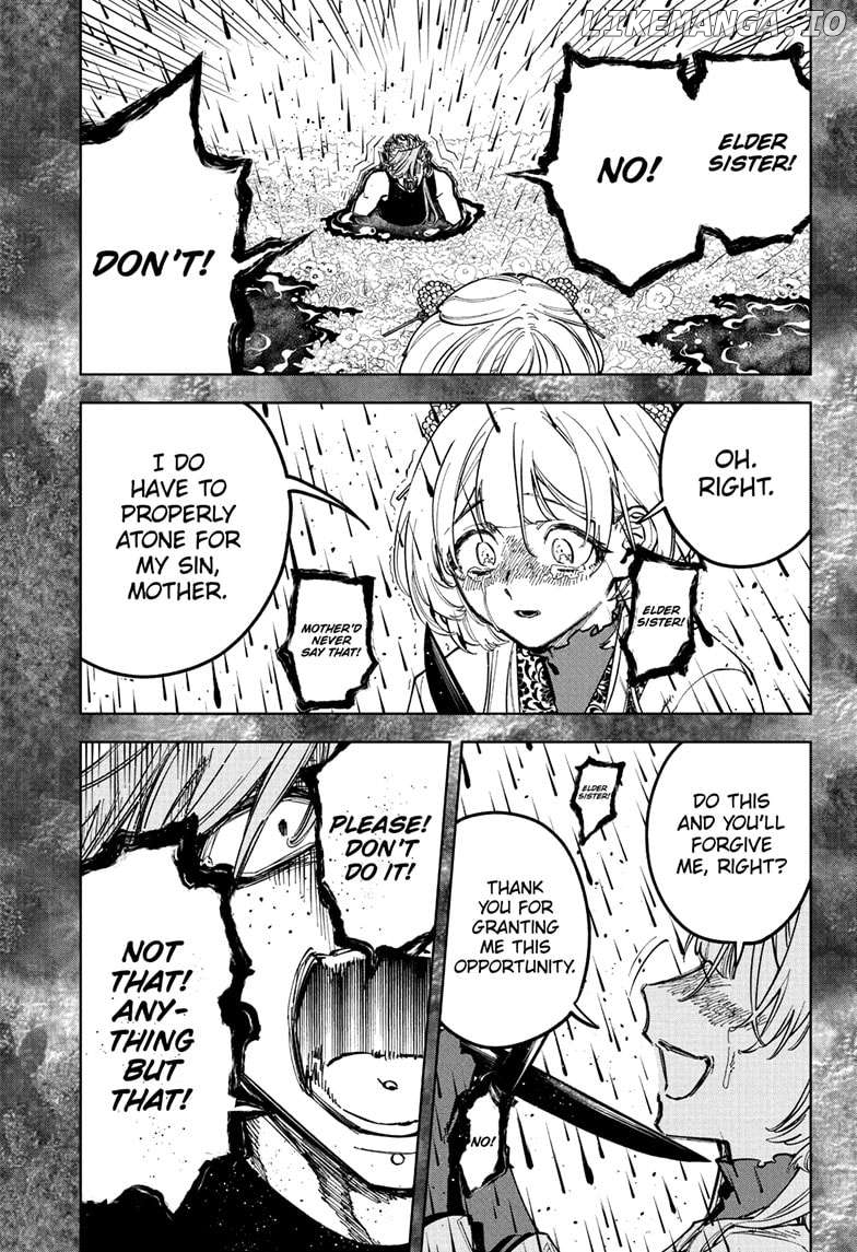 Read Ichi the Witch En Manga Online