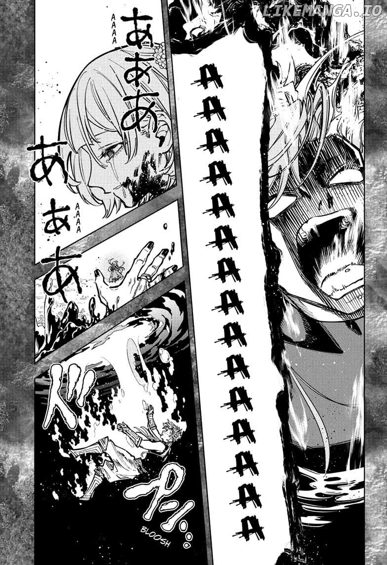 Read Ichi the Witch En Manga Online