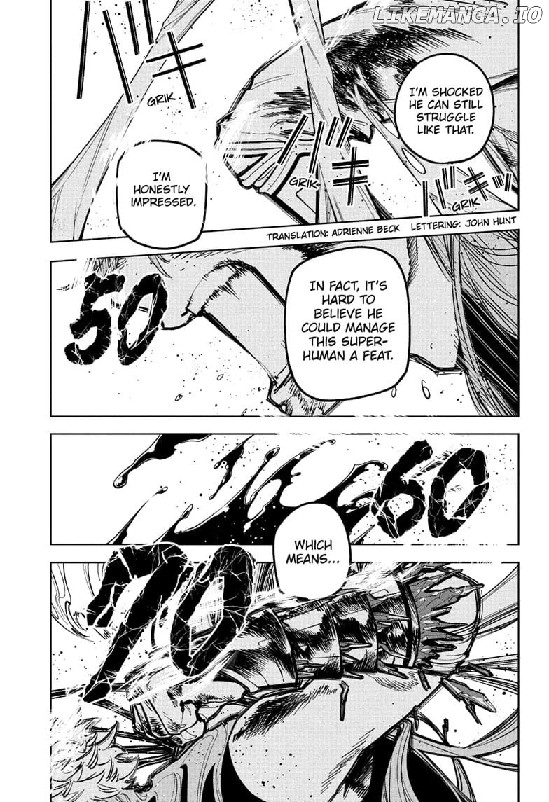 Read Ichi the Witch En Manga Online