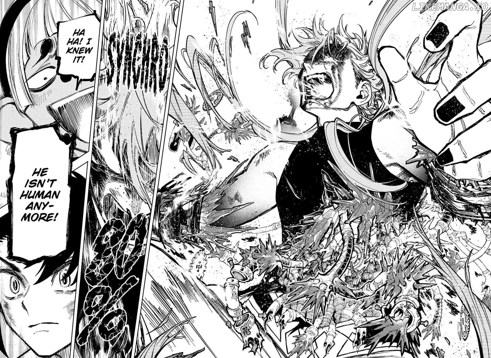 Read Ichi the Witch En Manga Online