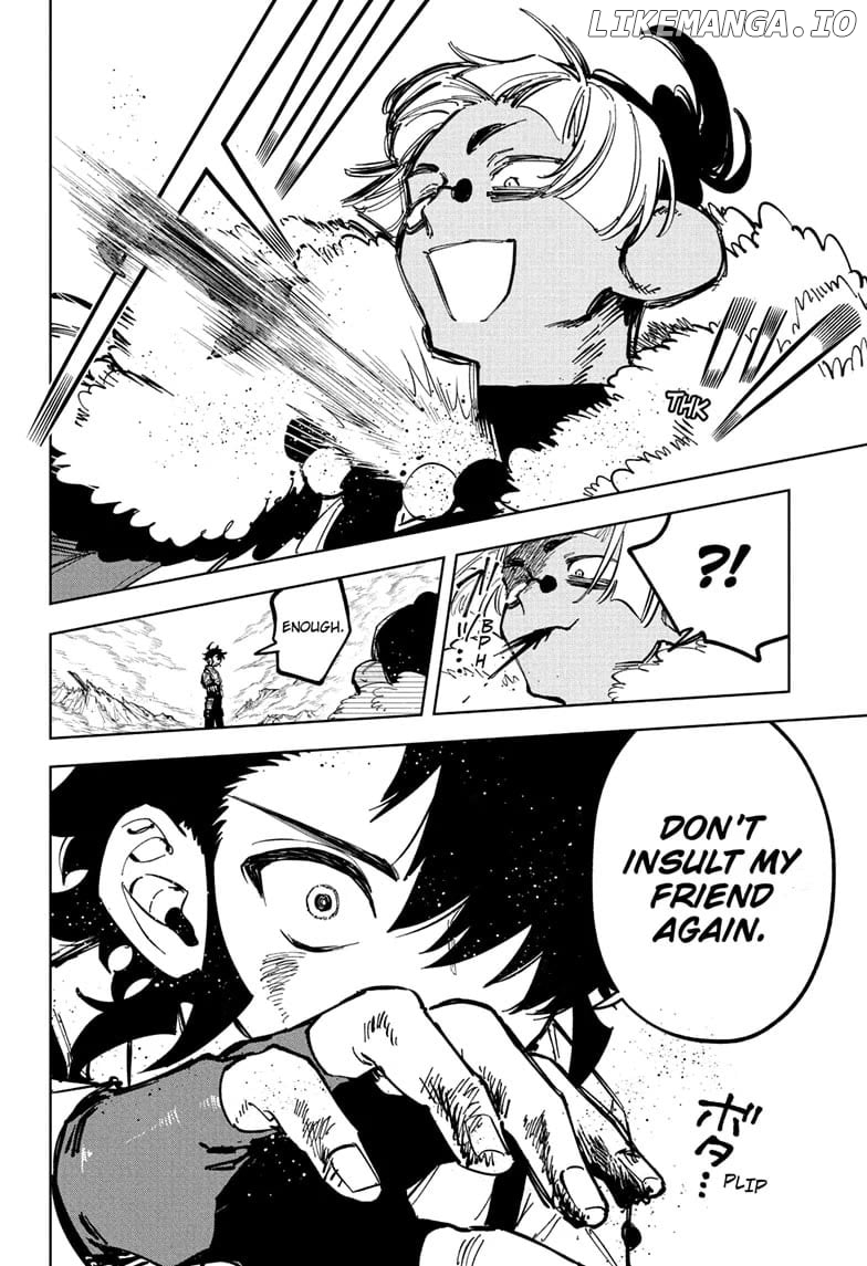 Read Ichi the Witch En Manga Online