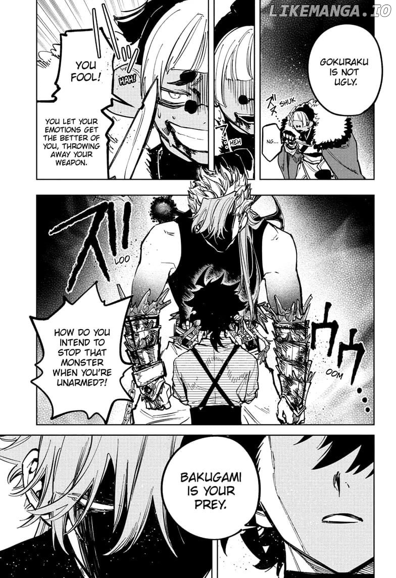 Read Ichi the Witch En Manga Online