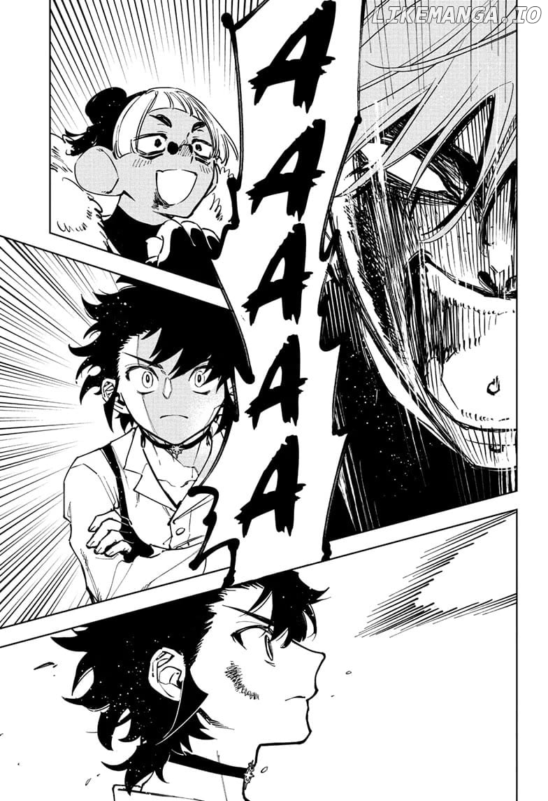 Read Ichi the Witch En Manga Online