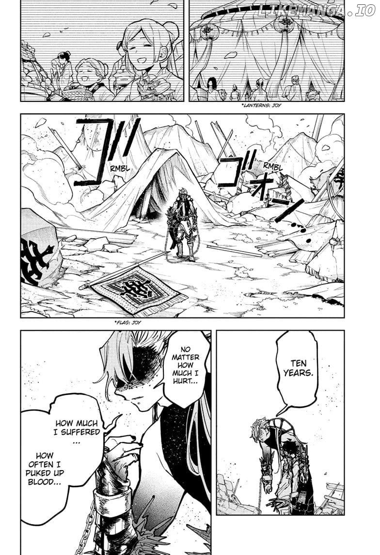 Read Ichi the Witch En Manga Online