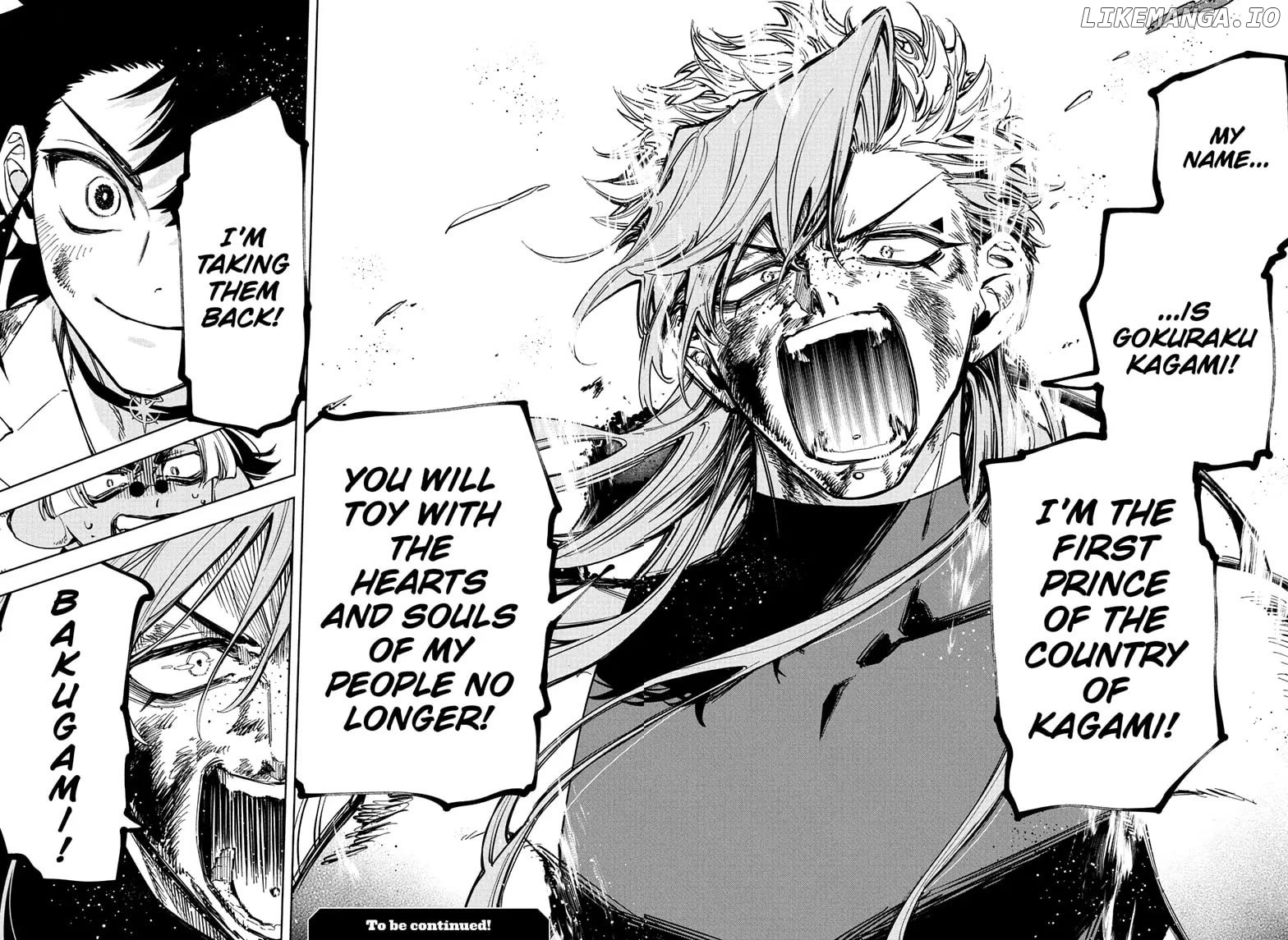 Read Ichi the Witch En Manga Online