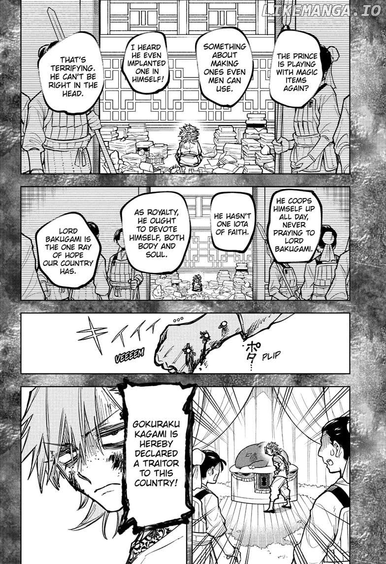 Read Ichi the Witch En Manga Online