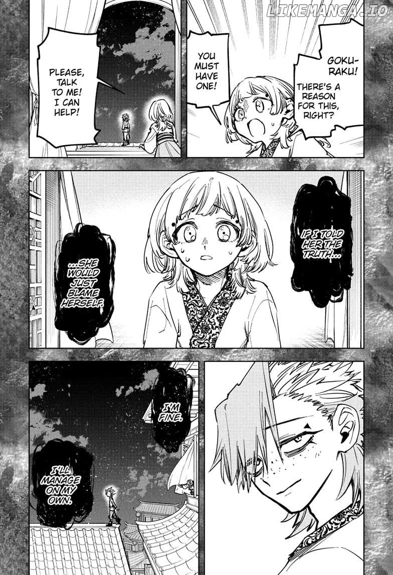 Read Ichi the Witch En Manga Online