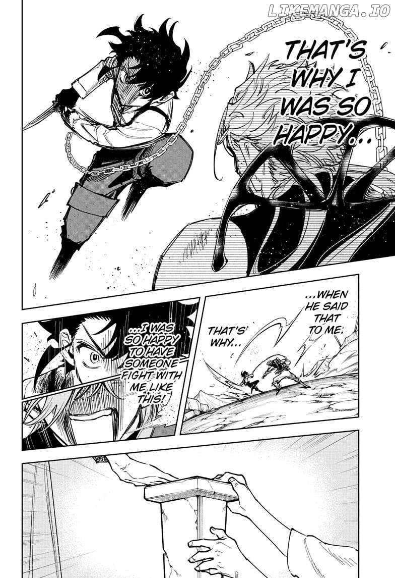 Read Ichi the Witch En Manga Online