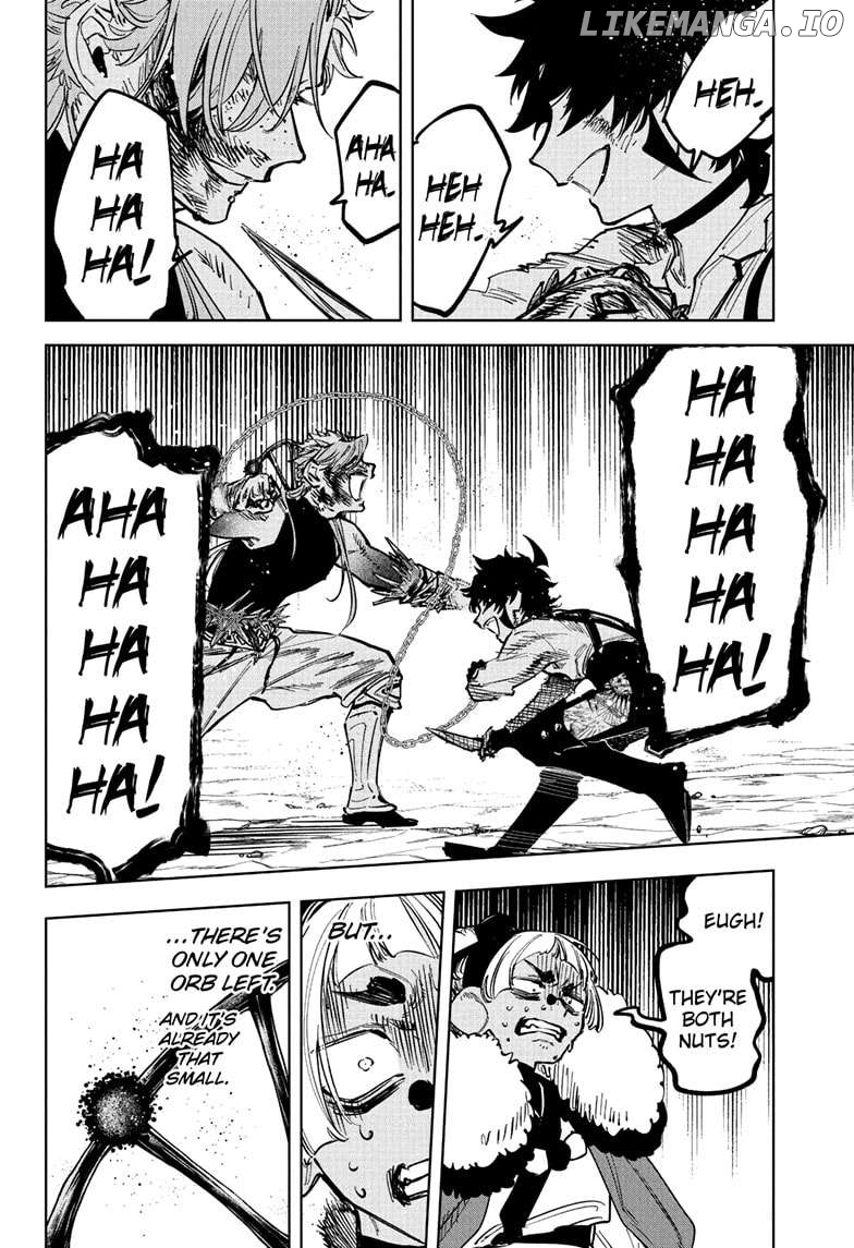 Read Ichi the Witch En Manga Online