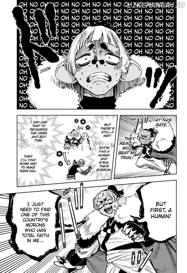Read Ichi the Witch En Manga Online