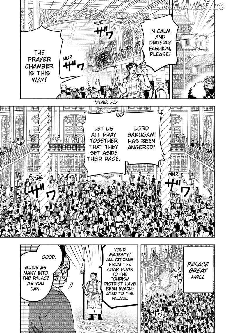 Read Ichi the Witch En Manga Online