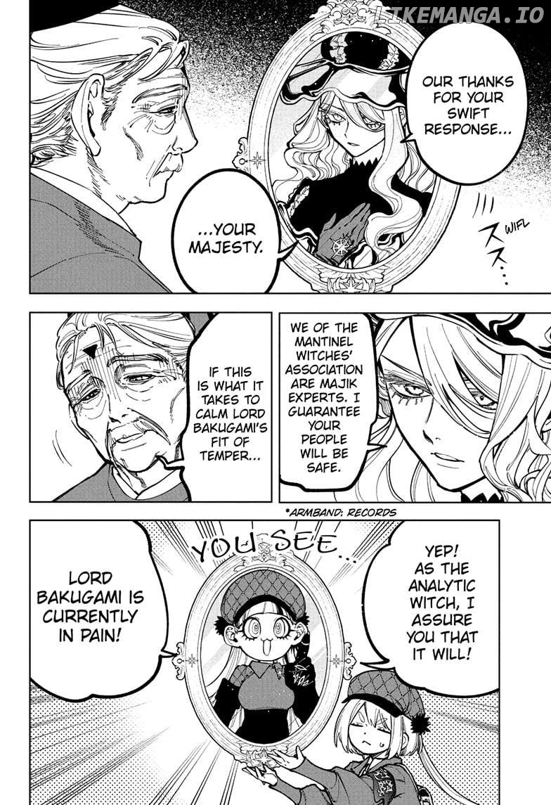 Read Ichi the Witch En Manga Online