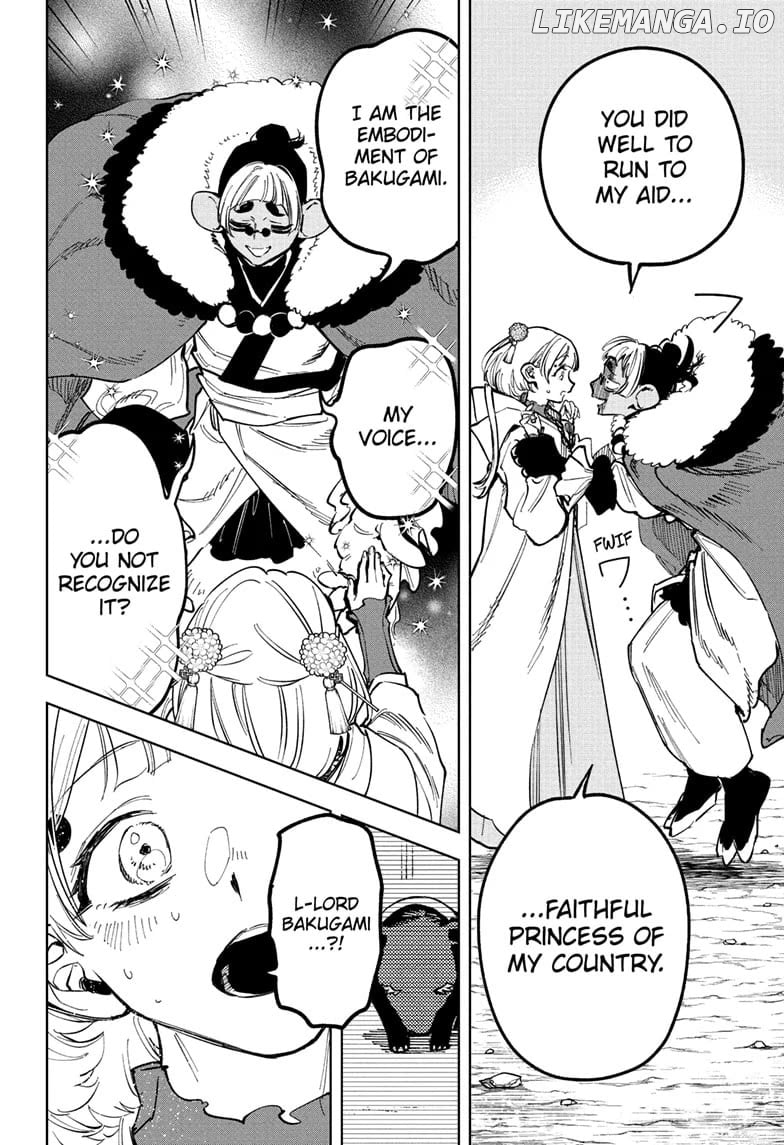 Read Ichi the Witch En Manga Online