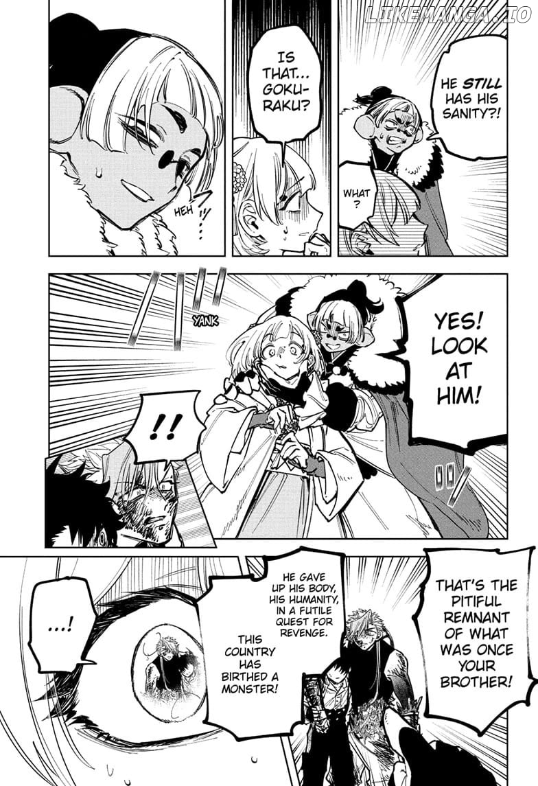 Read Ichi the Witch En Manga Online