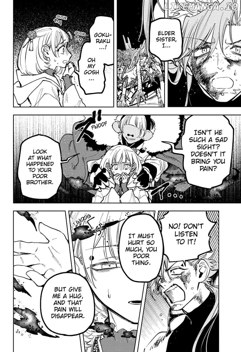 Read Ichi the Witch En Manga Online