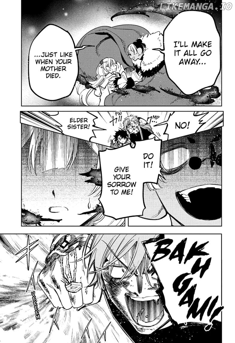 Read Ichi the Witch En Manga Online