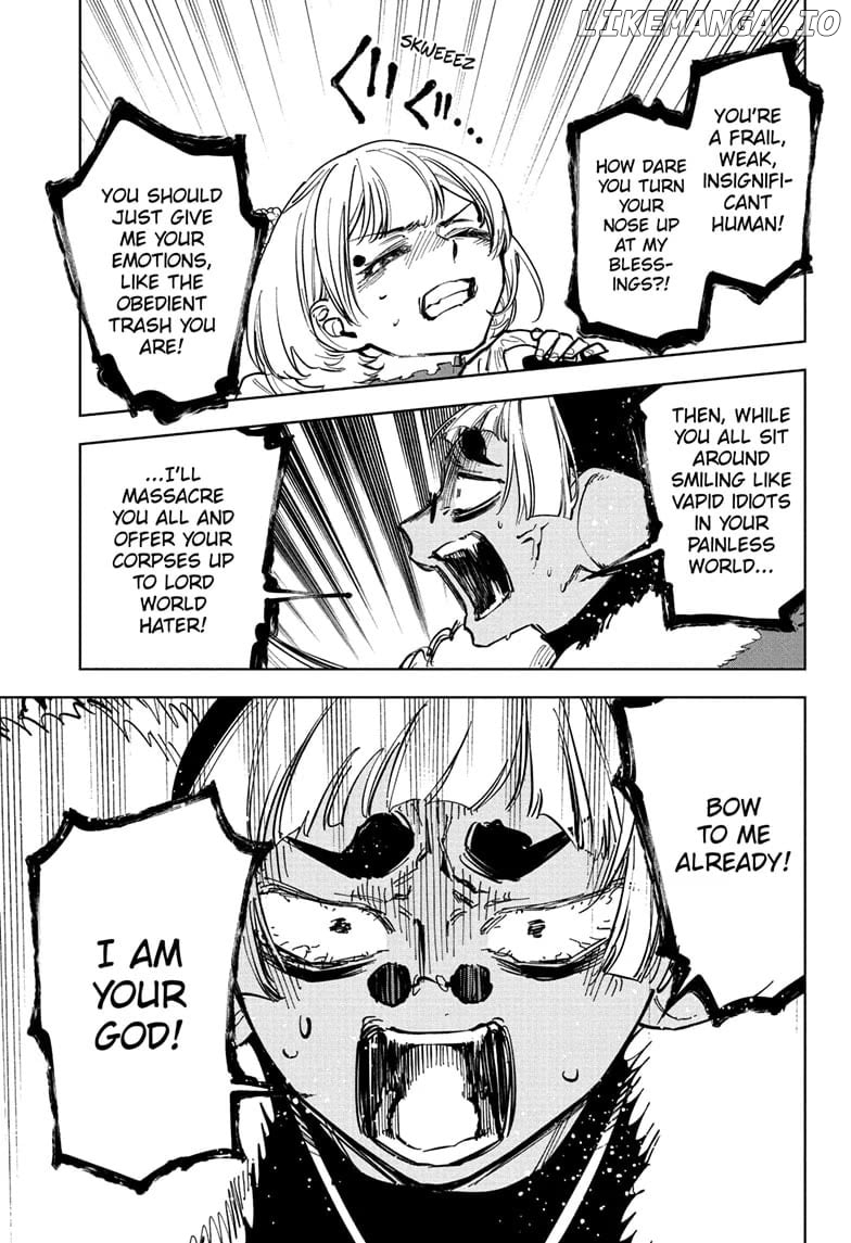 Read Ichi the Witch En Manga Online