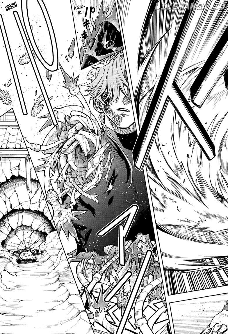Read Ichi the Witch En Manga Online