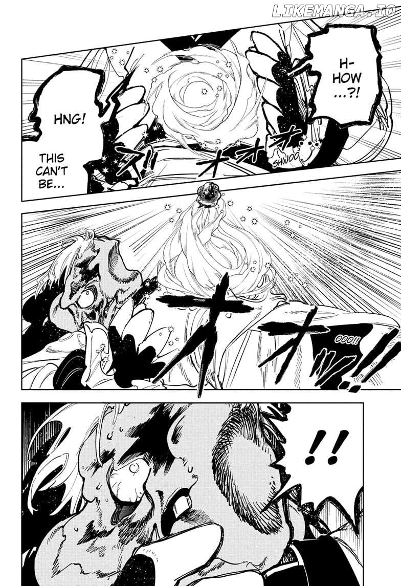 Read Ichi the Witch En Manga Online