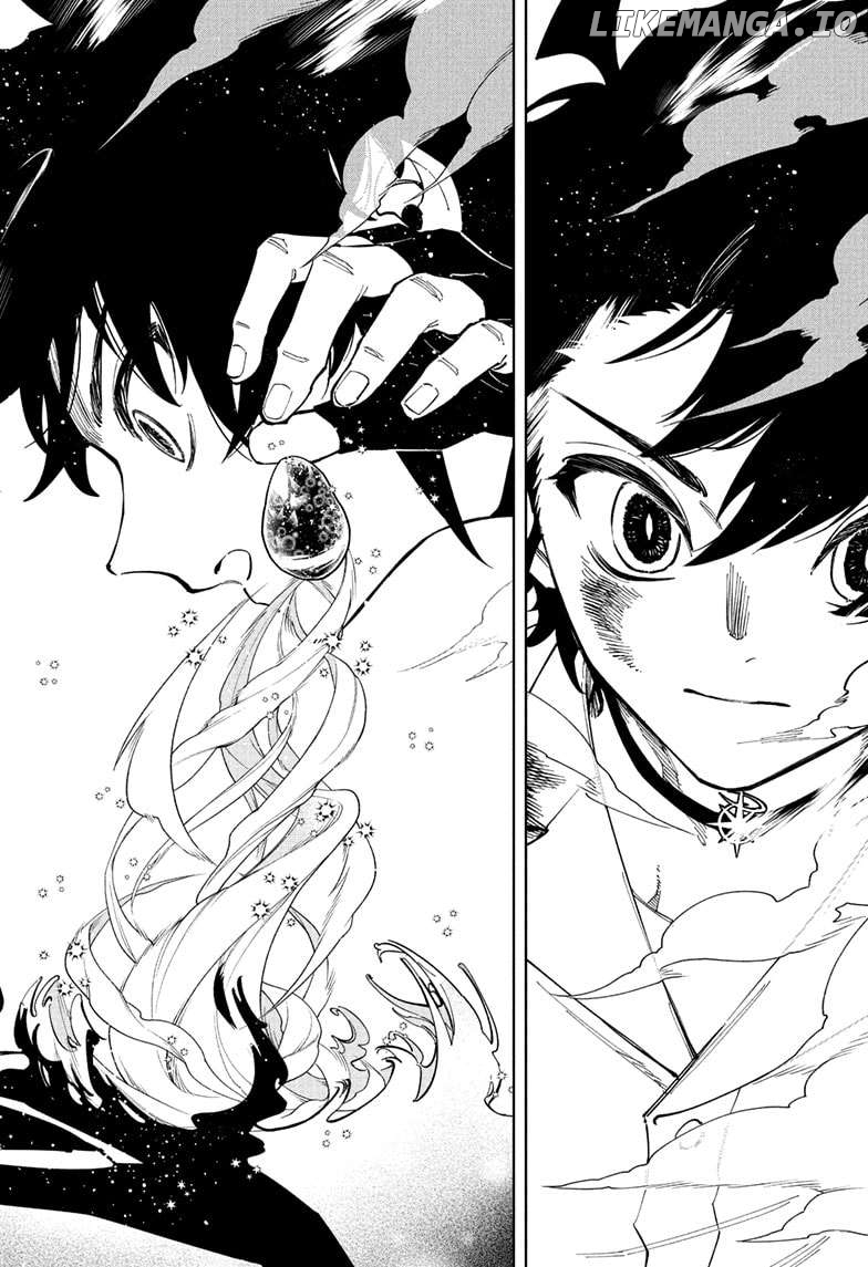 Read Ichi the Witch En Manga Online