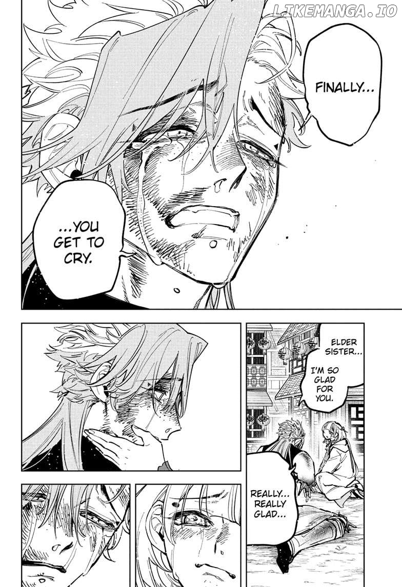 Read Ichi the Witch En Manga Online