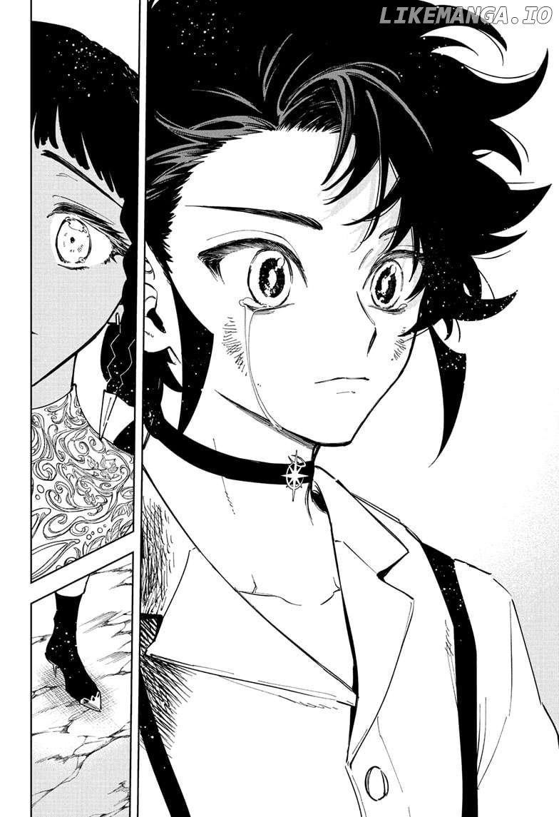 Read Ichi the Witch En Manga Online