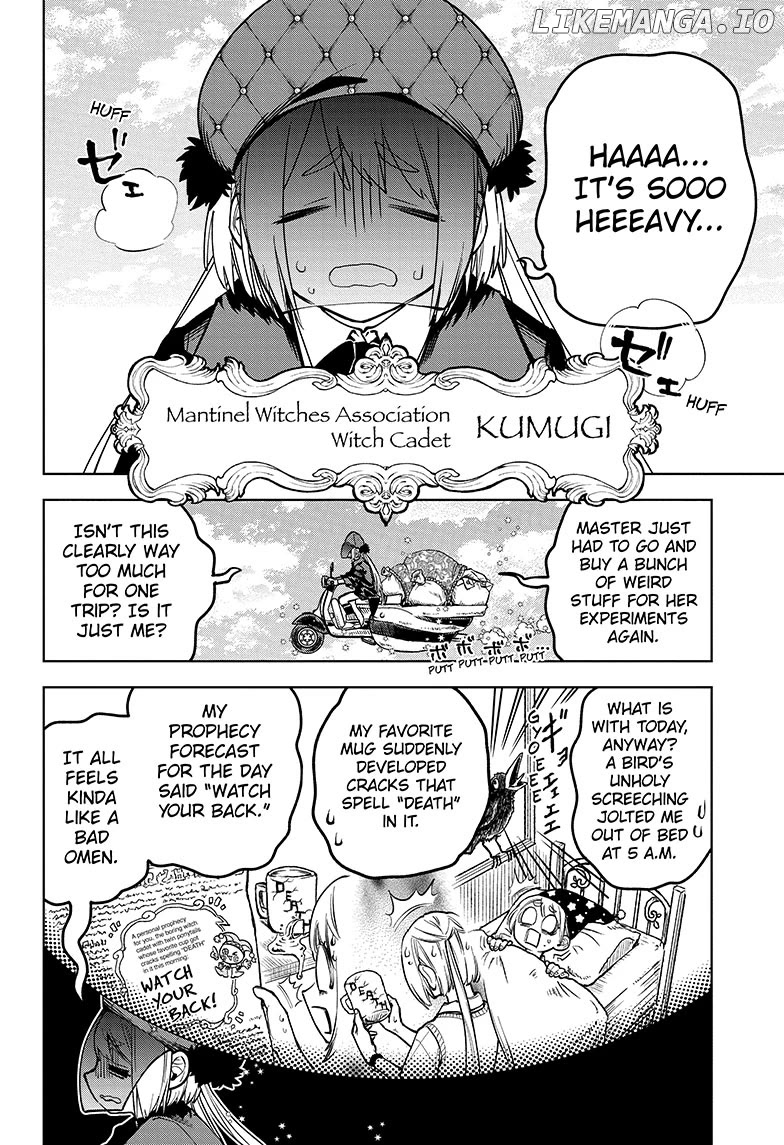 Read Ichi the Witch En Manga Online
