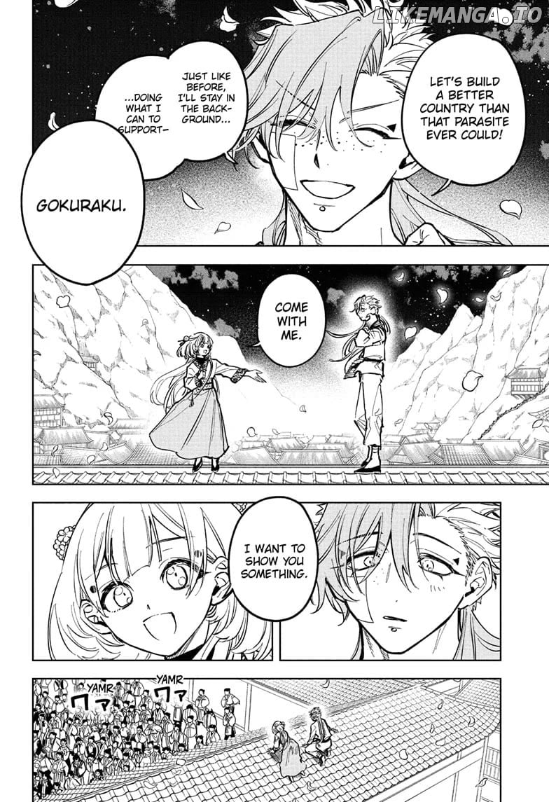 Read Ichi the Witch En Manga Online