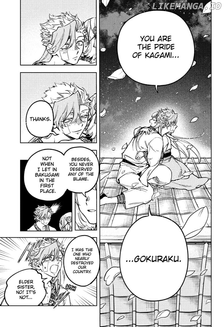 Read Ichi the Witch En Manga Online
