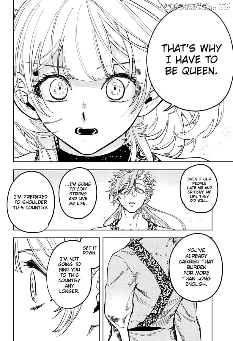 Read Ichi the Witch En Manga Online