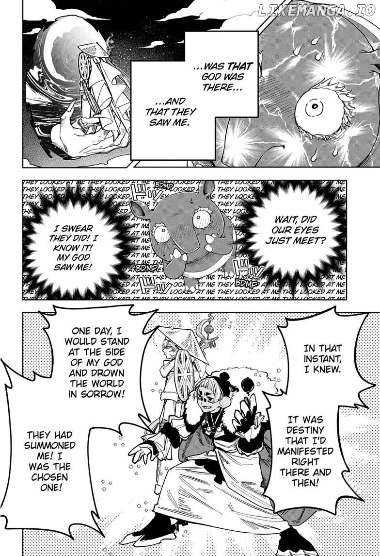 Read Ichi the Witch En Manga Online