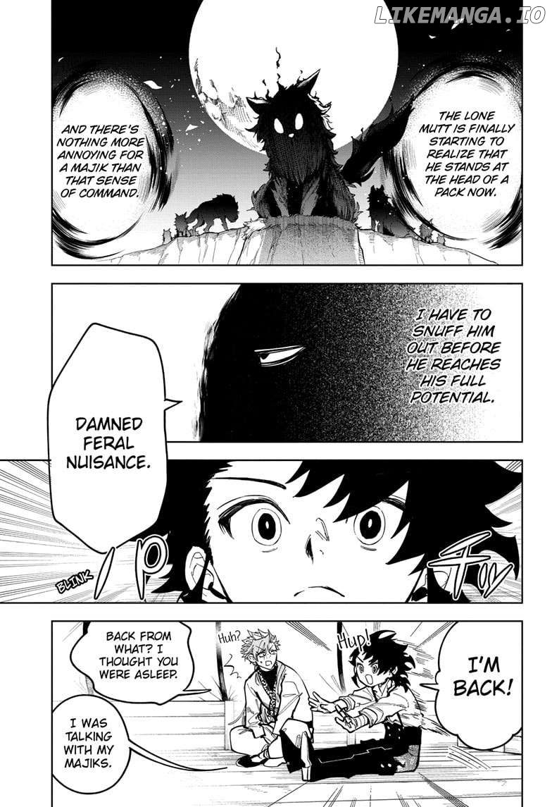 Read Ichi the Witch En Manga Online