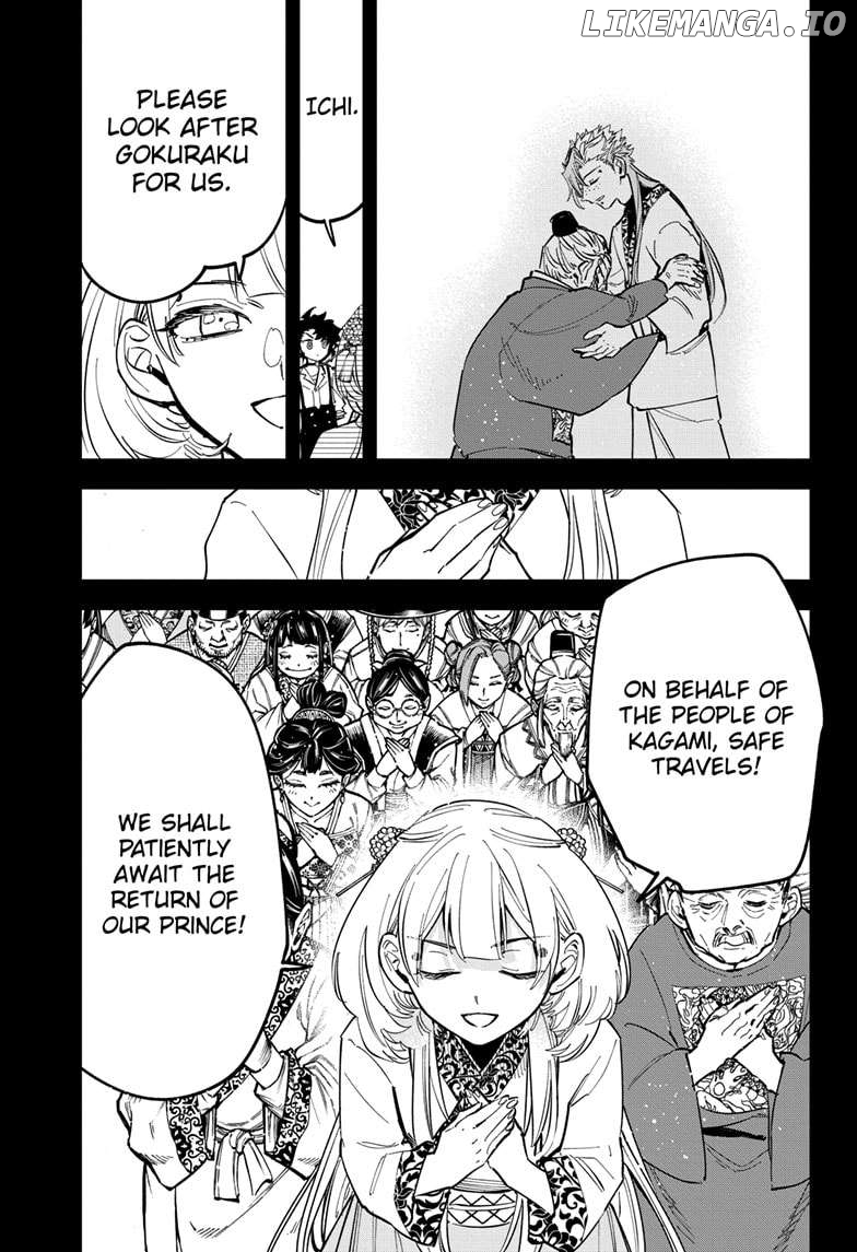 Read Ichi the Witch En Manga Online