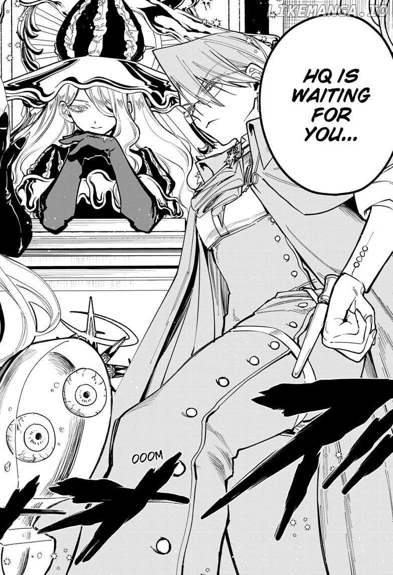 Read Ichi the Witch En Manga Online