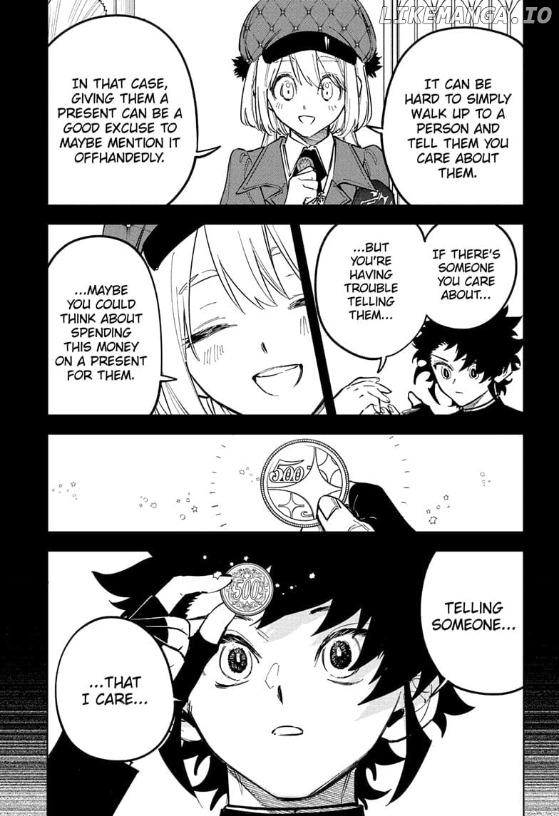 Read Ichi the Witch En Manga Online