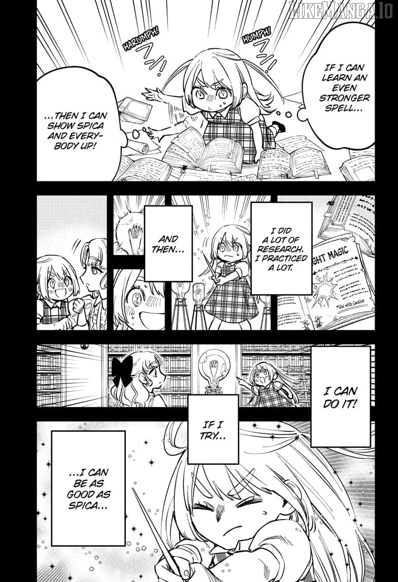 Read Ichi the Witch En Manga Online