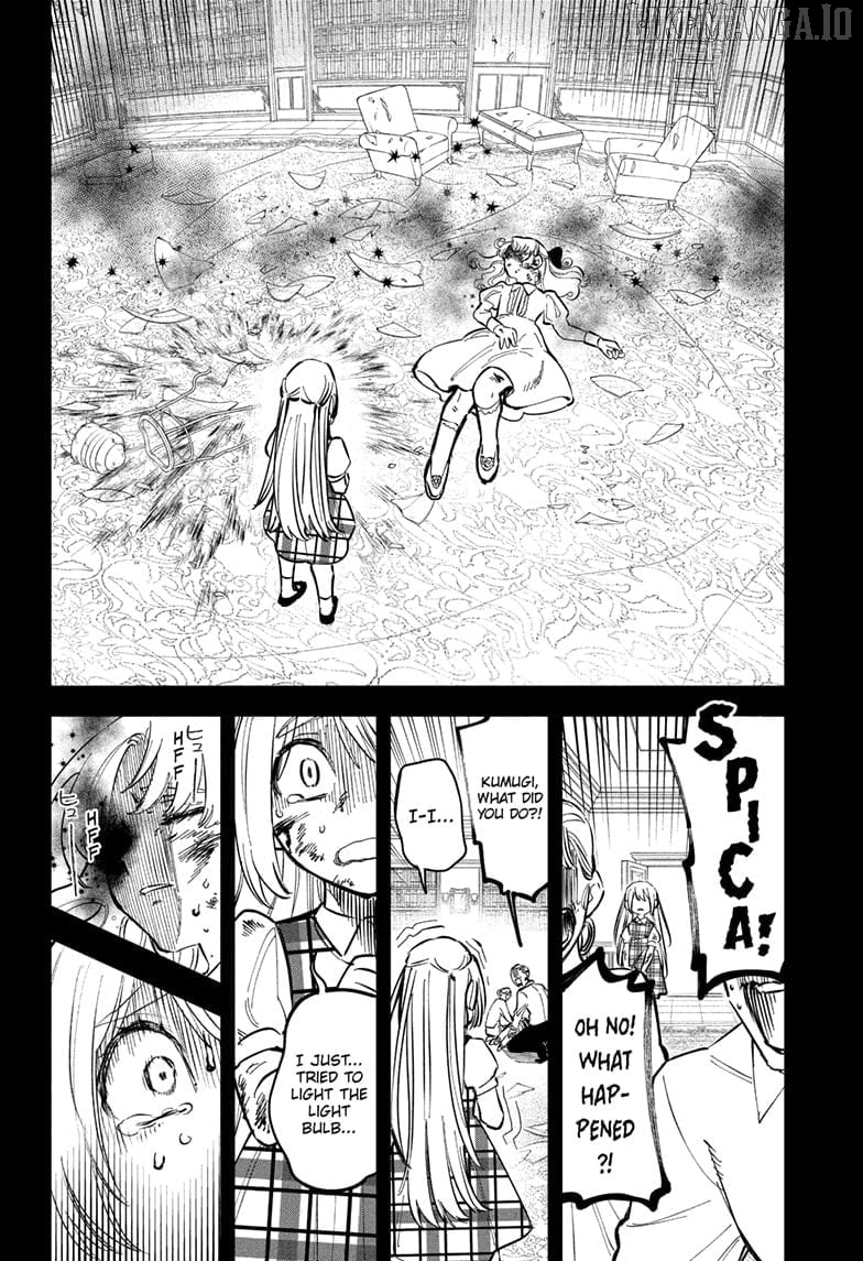 Read Ichi the Witch En Manga Online