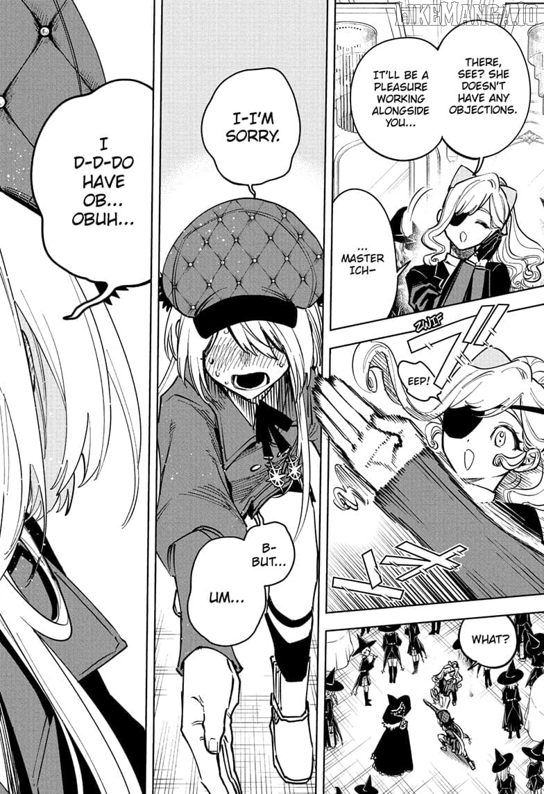 Read Ichi the Witch En Manga Online