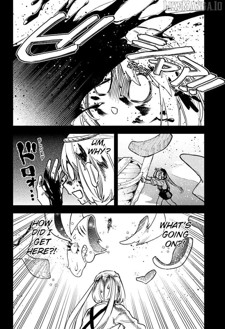 Read Ichi the Witch En Manga Online