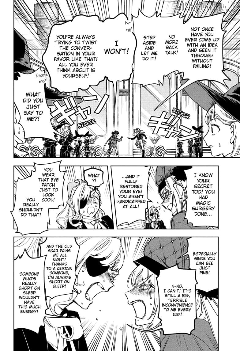 Read Ichi the Witch En Manga Online