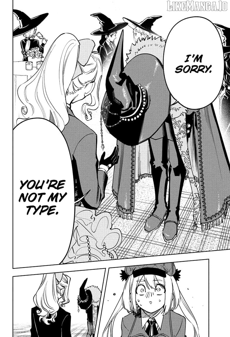 Read Ichi the Witch En Manga Online