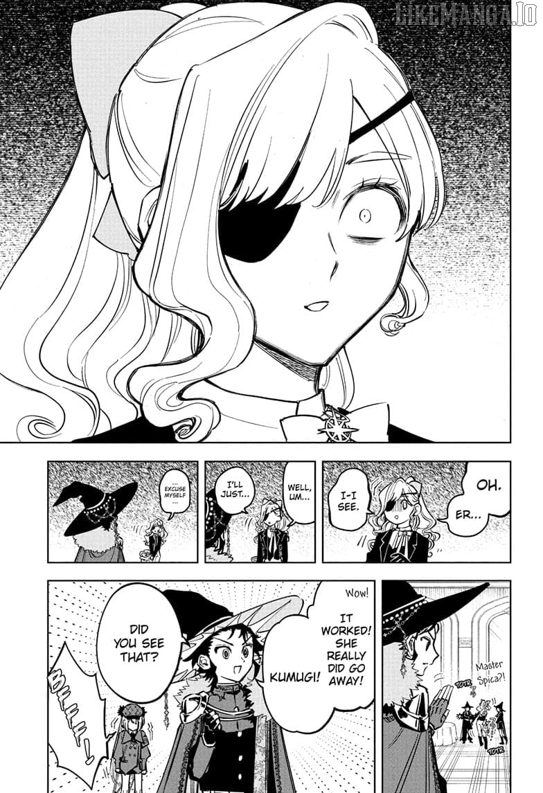 Read Ichi the Witch En Manga Online