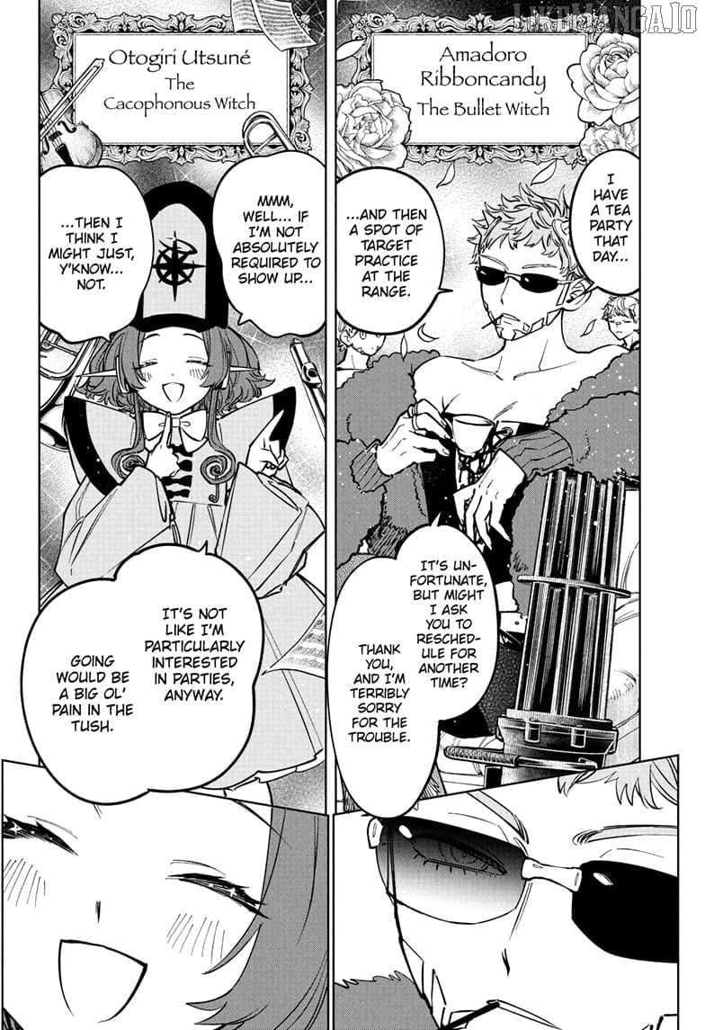 Read Ichi the Witch En Manga Online