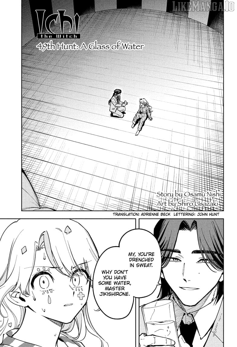 Read Ichi the Witch En Manga Online