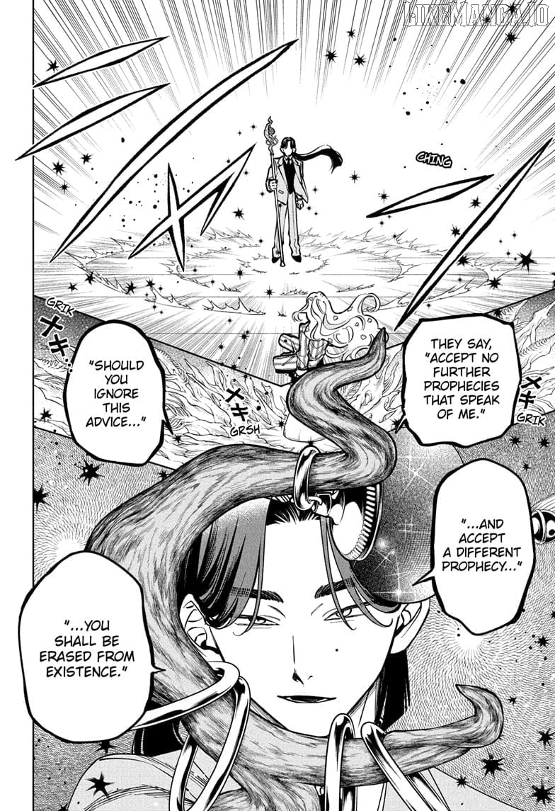 Read Ichi the Witch En Manga Online